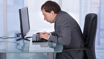 The reasons for the development of cervical osteochondosis