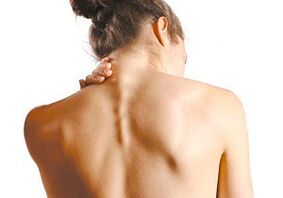 How cervical osteochondosis is manifested