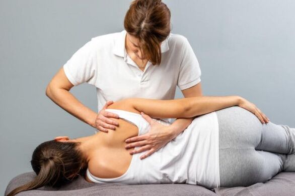 manual therapy for back pain